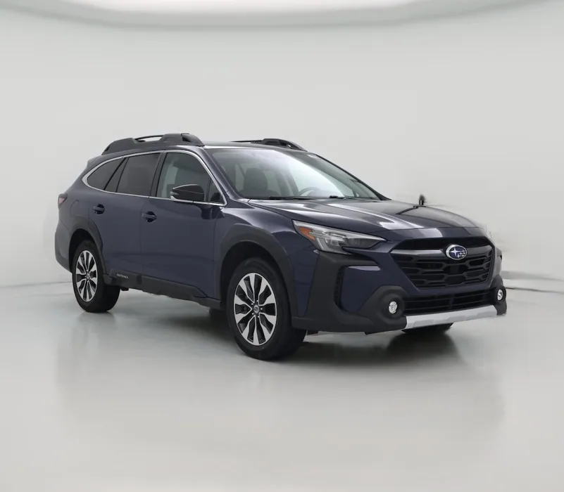 2023 Subaru Outback - actual listing photo