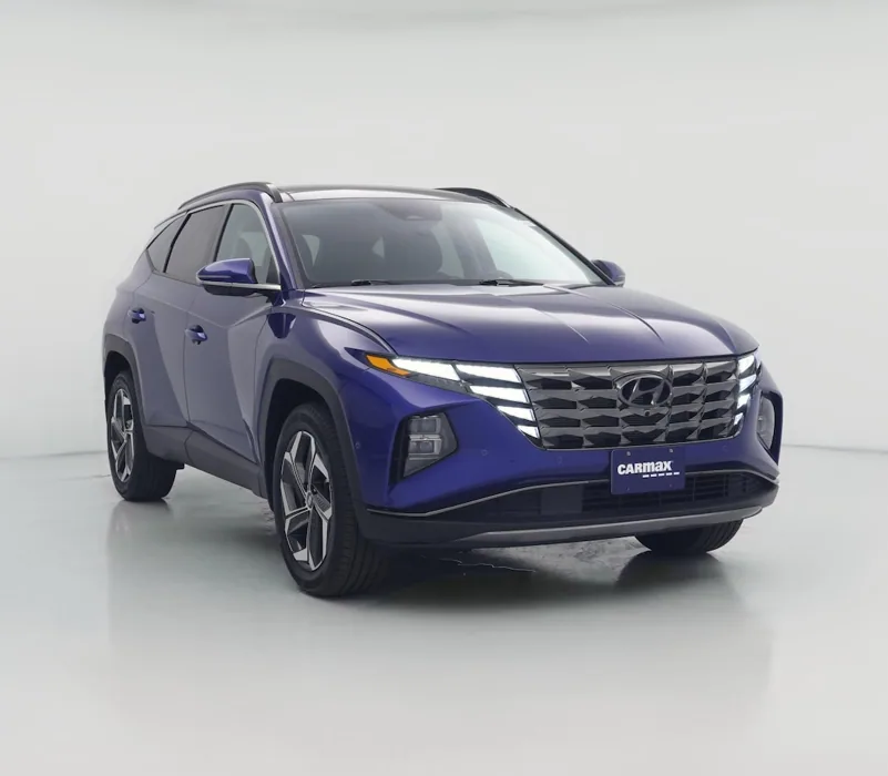 2023 Hyundai Tucson - actual listing photo