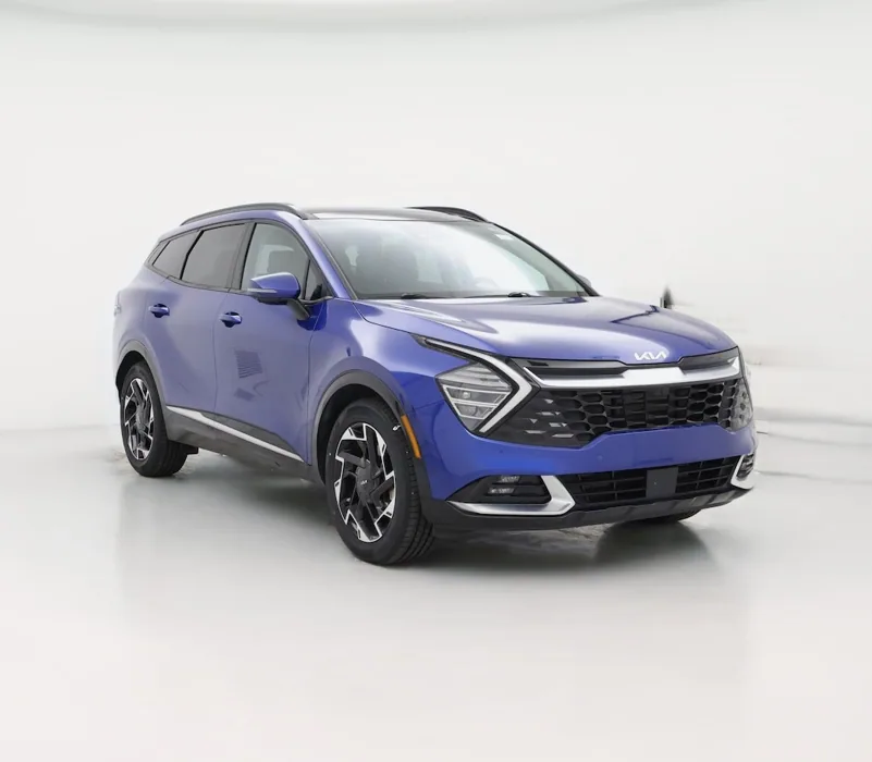2023 Kia Sportage - actual listing photo