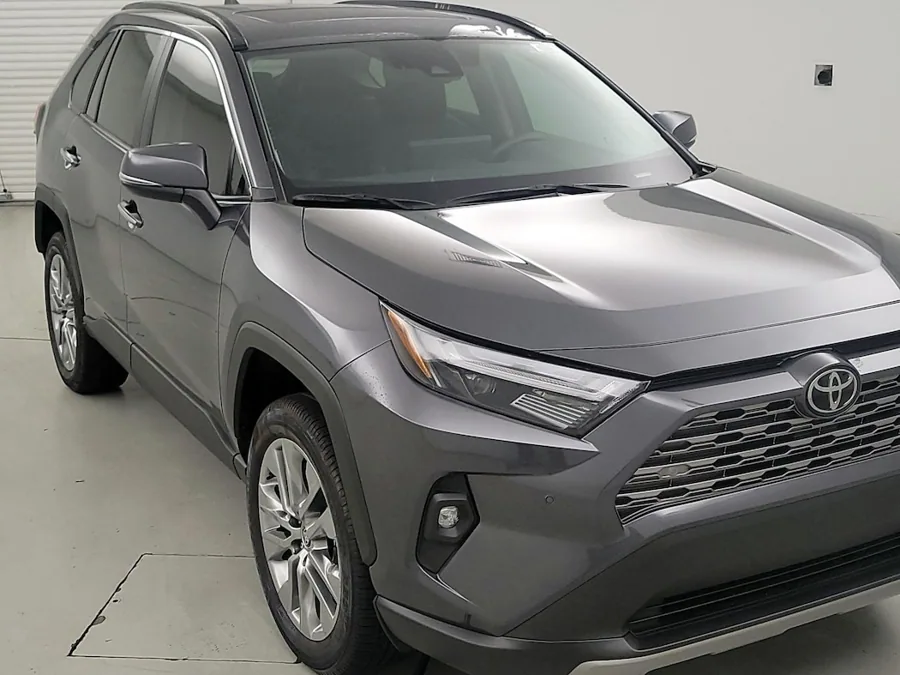 2023 Toyota RAV4 - actual listing photo
