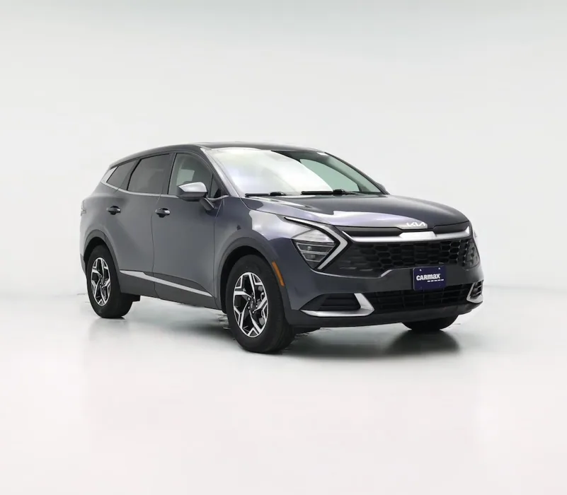 2024 Kia Sportage - actual listing photo