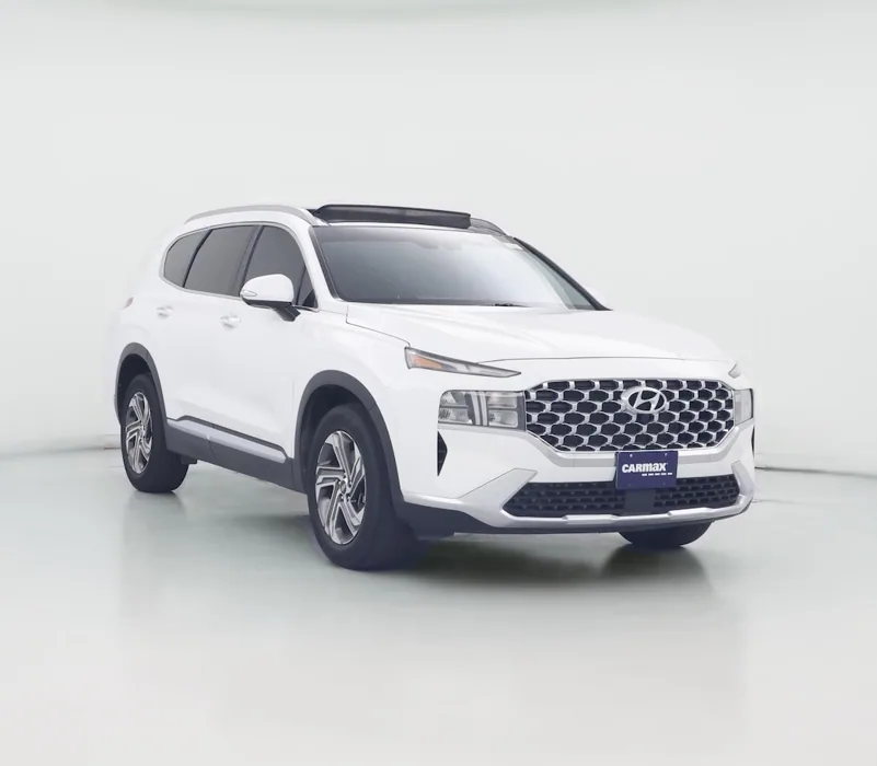 2023 Hyundai Santa Fe - actual listing photo