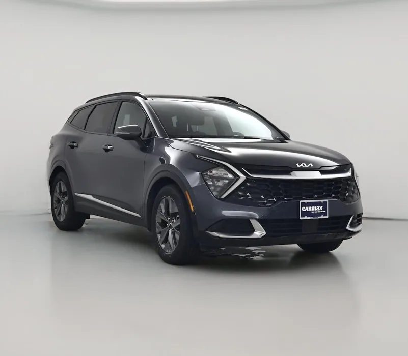 2023 Kia Sportage - actual listing photo