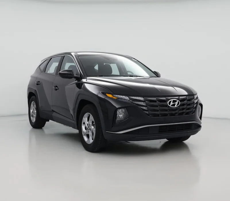 2023 Hyundai Tucson - actual listing photo