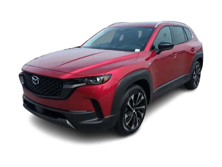 2025 Mazda CX-50 - actual listing photo